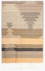 Generic ORIGINAL USA FS40341KK Aztec Multicolor Scarf - Khaki