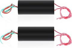 Fafeicy High Voltage Generator, 3V to 6V 700KV Arc Pulse Module, for Science Experiments Electronic Instruments
