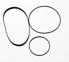 Complete Belt Kit for Pioneer CT-F550 Tape Deck