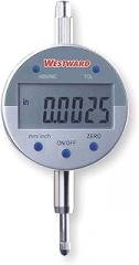 Westward 2YNE4 Electronic Indicator, SPC, 0-0.500 In