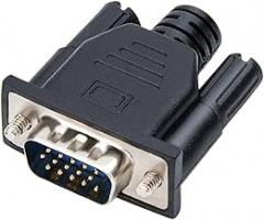 Virtual Display Adapter VGA Monitor Plug Headless Display Emulator Headless