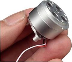 Handheld Camera Model Pan and Tilt Multi axis 1806 brushless Electronic Starter 370KV NdFeB Strong Magnet(Silvery)