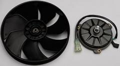 ATV Cooling Fan Compatible with Honda TRX450R 2004-2005 Part# 22-01012