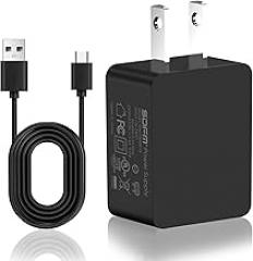 SDFM Type C Charger,5V Fast Charging,Includes Universal Adapter and Cable.Suitable for Electronic Products Such as Mobile Phones, Tablets, Game Consoles, and Electric Air Dusters.