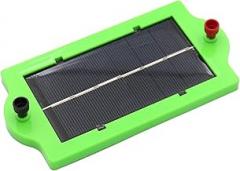 Mini Solar Panel DIY Physical Experiment Teaching Aids for Physic Laboratory Equipment Electronic Teaching Educational Solar Panel Kits Solar Panel Mount