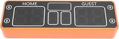 SUNGOOYUE Portable Digital LED Electronic Scoreboard for Basketball Games ABS PC Rubber Material