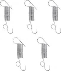 5pcs Recessed Lighting Coil Springs for Halo H7 Housing Series 301 310 401 426 Trims, Recessed Light Replacement Springs