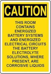 Battery Signs Universal Waste Battery Collection Only No Electronic Sign Metal Sign Vintage Sign 12 X 8 Inch