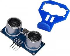 1pcs HC-SR04 to World Ultrasonic Wave Detector Ranging Module Picaxe Microcontroller Sensor Hc Sr04 for Arduieno Distance New 2025 Arrival High Reliable Electronic Component, Stable Performance