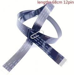 FFC Flex Flexible CCD Compatible with ImageCLASS MF3010 MF3014 FK4-5807-000 FK3-2617-000 FK3-2618 for SCNT CIS Scanner