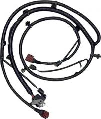 Compatible for Changan Lantouzer Hunter Plus F70 Electronic Parking Brake Motor Wiring Harness Assembly Left P201F2806014302 4000330-BU402