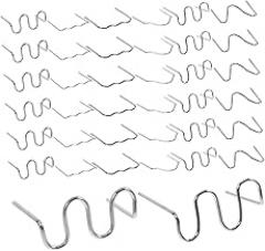 Alipis 600Pcs Welding Staple for Auto Repair Includes Hot Welding Staples for Bumper Fixing User Friendly Welding Tool with Various for Efficient Crack Repair