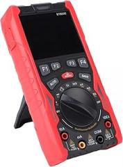 Zunate 3 in 1 Digital Oscilloscope Multimeter and Signal Generator, Dual Channel Handheld Scope with 320240 Color LCD Display for Electronic Testing, Repair, and Diagnostics