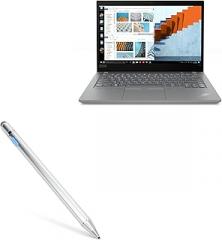 BoxWave Stylus Pen Compatible with Lenovo ThinkPad T14 (20W0) - AccuPoint Active Stylus, Electronic Stylus with Ultra Fine Tip - Metallic Silver
