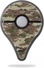 MightySkins Skin Compatible with Pokemon Pokemon Go Plus - Urban Camo | Protective, Durable, and Unique Vinyl Decal wrap Cover | Easy to Apply, Remove, and Change Styles | Made in The USA