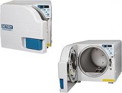 Getidy 16L 1200W Autoclave Sterilize 304 Stainless Complete Accessories AC110V with Digital LED Display Double Control Lock System JCH-16 (with Drying Function)