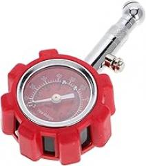 High Precision Metal Tire Pressure Gauge for Car and Truck with Electronic Air Pressure Reader for Vehicle Maintenance