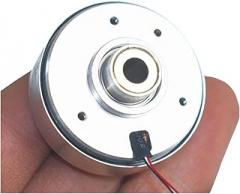 High Precision All Metal 32mm Diameter Rare Earth Magnetic pan/tilt brushless Electronic Starter Camera Drone pan/tilt with Limit Block