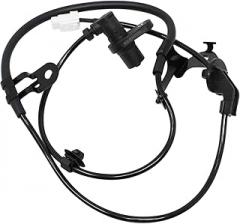 AIP Electronics ABS Anti-Lock Brake Wheel Speed Sensor Compatible with 2000-2005 Scion and Toyota Front Right Passenger XB and Echo OEM Fit ABS236