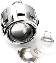 Mini 2.5 Inches Bi-xenon Projector Lens Right Hand Drive for H1, H4 and H7 Bulb