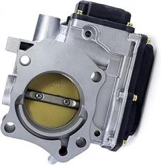 Throttle Valve Replacement Parts 16400-RZA-J01 16400RZAJ01 for CR-V 2.4L 2007 2008 2009 Electronic Throttle Body Assembly Throttle Position Sensors