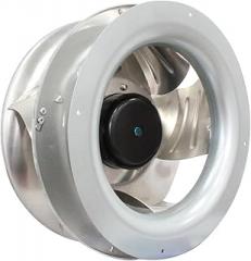 600W High Speed 320mm 230V Backward Curved EC Centrifugal Fan(355W,2730m h)
