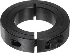 Tool Parts and Accessories Single Split Shaft Collar 1-1/4