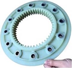 Flange Coupling Nylon Disc BoWex80 FLE-PA-352.3