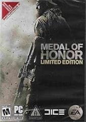 Electronic Arts Medal Of Honor Limited Edition [windows Xp/vista/windows 7]
