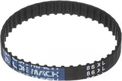 Generic 86XL 037 Timing Belt 43 Teeth Rubber Geared Belt, 0.20