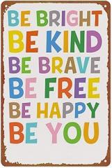 Metal Tin Sign Electronics Cheat Sheet Poster Wall Art For Room Office Coffee Bar Decor 8x12 inches