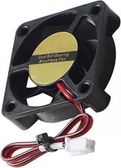 SV08 24V 4010 Double Ball Bearing 3D Printer Cooling Fan for Enhances Stability and Quiet Operate in Electronics