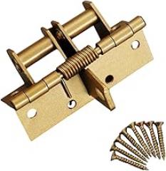 Automatic Door Closer Spring Hinge Door Stopper 90 DeGrrie Locatable for Home Office Hotel Doors New 2026 High for Reliable Electronic Component, Precision, Stable Performance