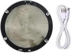 1Pcs Built - in Battreriy 7.83HZ Schumann Resonance Ultra - Low Frequency Pulse Wave Generator Audlo Resonator with Box New 2026 High for Reliable Electronic Component, Precision, Stable Performance