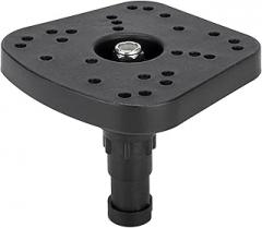 Universal Fishfinder Mount Boat Fish Finder Electronics Mount Plastic 0368