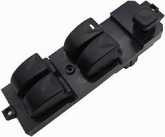 Power Window Electronic Power Window Switch Control Master Panel Switches Front Right Left 5Bottons Compatible with Mitsubishi Carisma MR740599 Window Switch(MR740599)