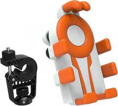 Flexible Silicones Phone Grip Durability Bicycles Handlebars Mount For Mountain Bike Motorcycles Cycling Ergonomic Bike Holder Cycling Gear