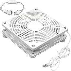 USB Power 120mm Cabinet Cooling Fan with Switches Cable for Networking Equipment & Electronics Component Cooling Accessor Cooling Fan with Switches Cable