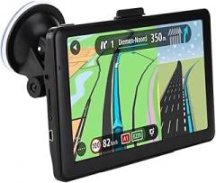 Car PND GPTS Navigation 7 Inch HD Touch Screen 256MB FiM GPTS Navigation for Winndows CE 6.0 for Vehicle Bus Truck New 2026 High for Reliable Electronic Component, Precision, Stable Performance