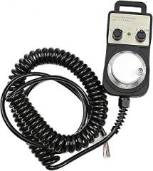Manual Pulse Generator Electronic Handwheel 4axis 6axis MPG 60mm DC5V 100PPR use for Router Machine(4axis)