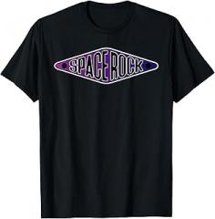 Electronic Space Rock Music Tshirt Space Rock Shirt - Hypnotic Electronic Rock T-Shirt