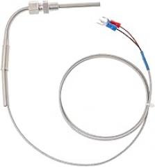 EGT Temperature s Thermocouple K Type for Motor Exhaust Gas Temp Probe -100-1250°C 1/8