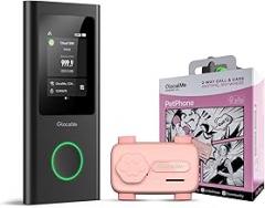 PetPhone for Pet and GlocalMe Numen Air 5G Mobile Hotspot, Portable WiFi Hotspot for Travel in 200+ Countries