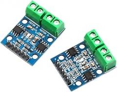 Dc Stepper Motor 1pcs L9110S H-Bridge Dual Driver Controller Board High New 2025 for Reliable Electronic Component, Precision, Stable Performance