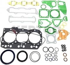 3TNV82 3TNV82A Full Overhaul Gasket Kit Set for Engine Excavator