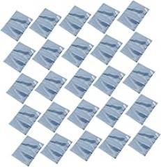100pcs Organize Electronics Blue Translucent Static Shielding Bags Mainboard Chip Storage Pouch