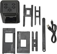 Akozon Film Slide Scanner Convert 135 126 110 Films Slides to Negatives Color Black White JPG Photos 22MP with 2.0in LCD Screen Electronics