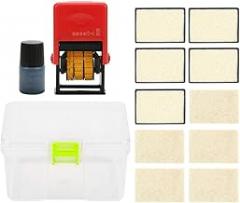 Portable Smart Handheld Coding Machine& Ink Date Printing Machine& Mark Printing Machine& Coding Machine Barcode Label Maker Expiry Date for Industrial