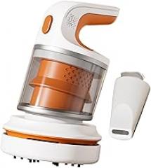 Computer Vacuum Cleaner – PP Electronic Components 500mAh | Compressed Air Duster with Two-Level Suction and Nozzle Attachment | Mini Blower for Keyboard, Desk, Upholstery, and Office Cleaning Use