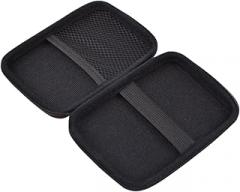 Digital Accessory Bag Organizer for Electronics Travel Storage Pouch Multi-section Design Hard Drive Case for Cables and Accessories